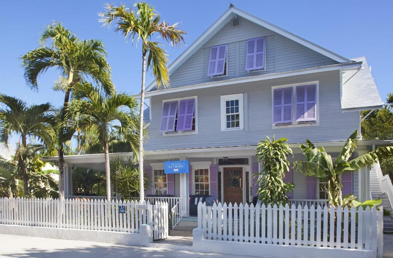 The Inn On Fleming Key West Esterno foto