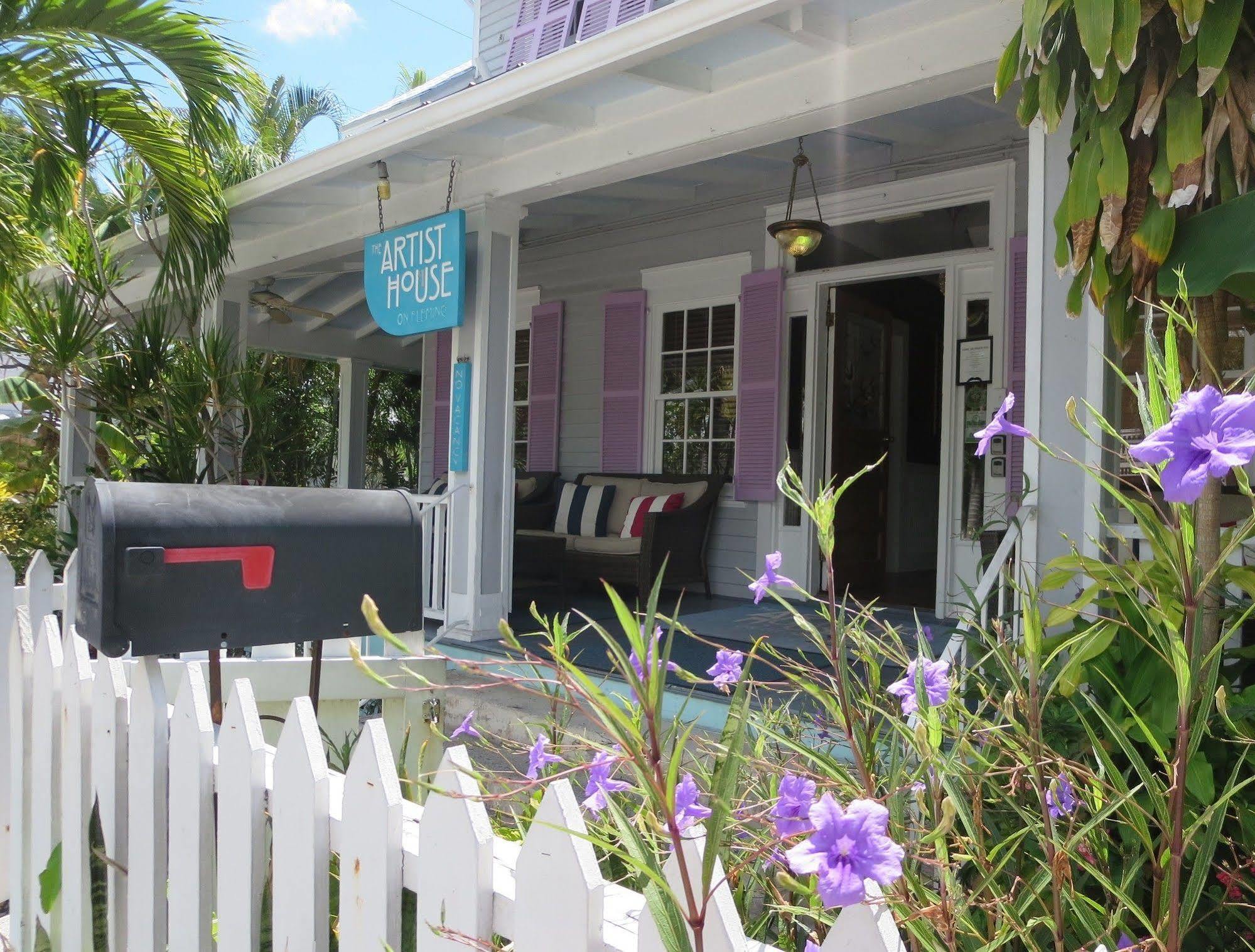 The Inn On Fleming Key West Esterno foto