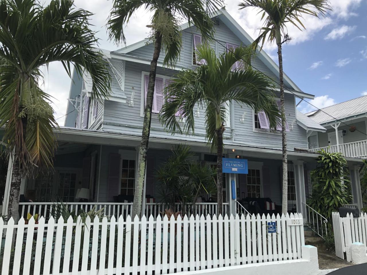 The Inn On Fleming Key West Esterno foto