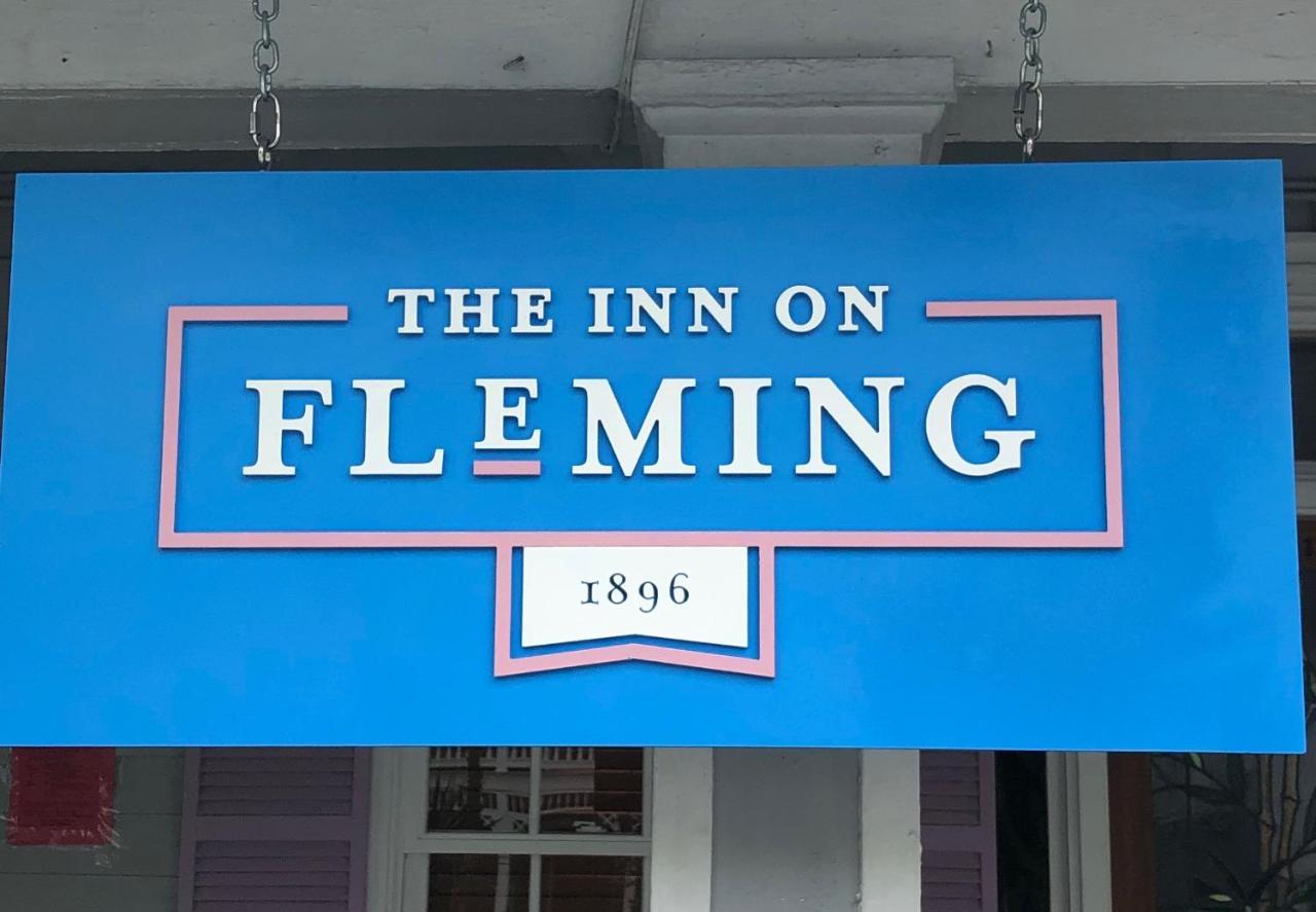 The Inn On Fleming Key West Esterno foto